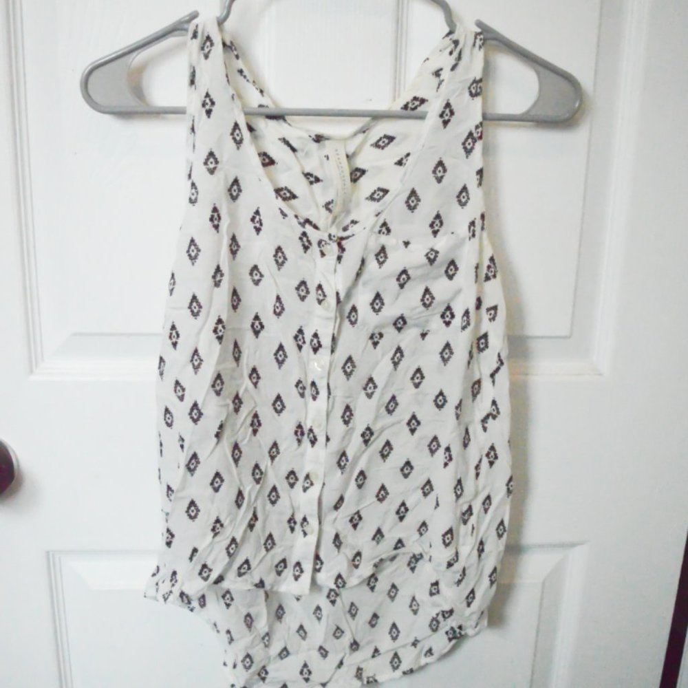 Women's Printed Blouse